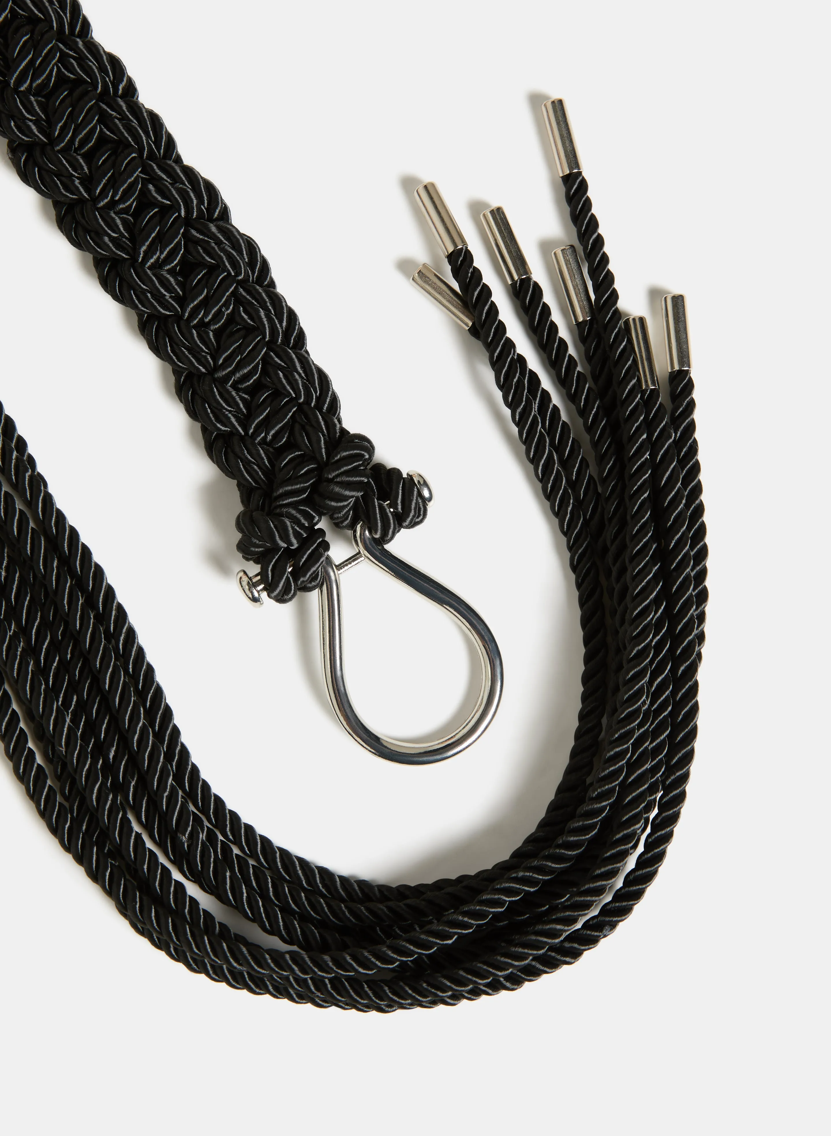 Braided Sash Belt sold by Laura product image thumbnail 2