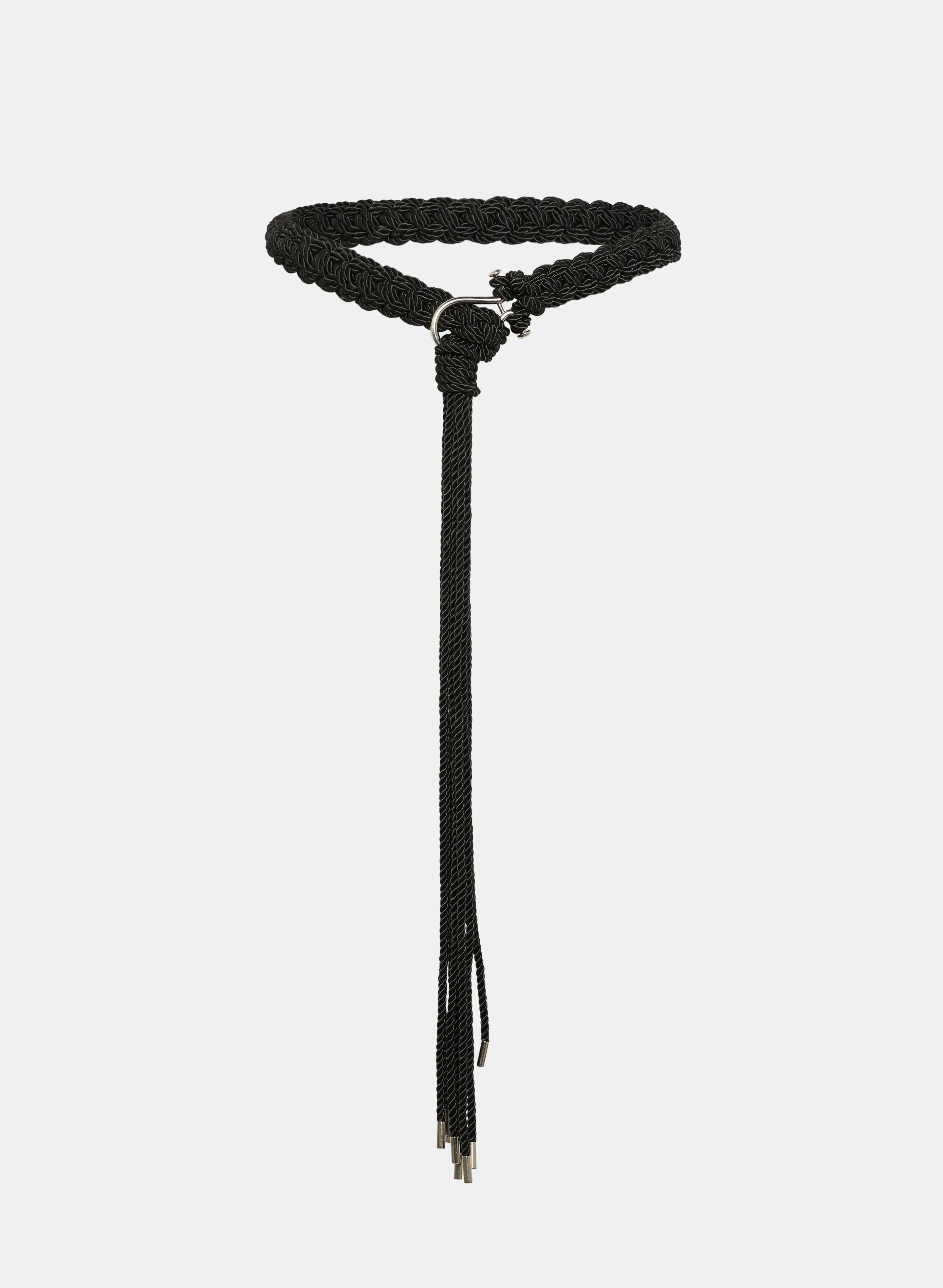 Braided Sash Belt sold by Laura