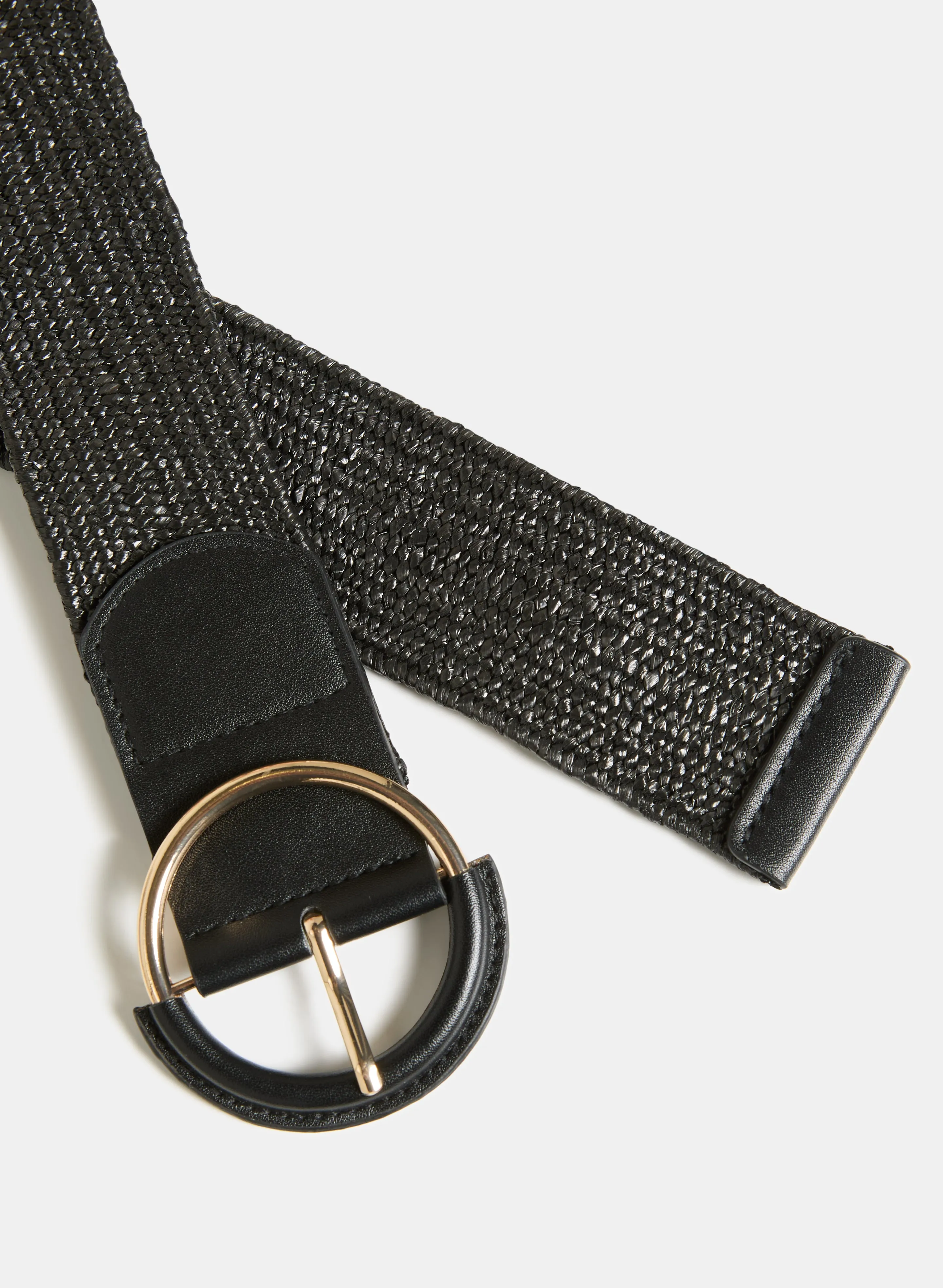 Woven Elastic Belt sold by Laura product image thumbnail 3