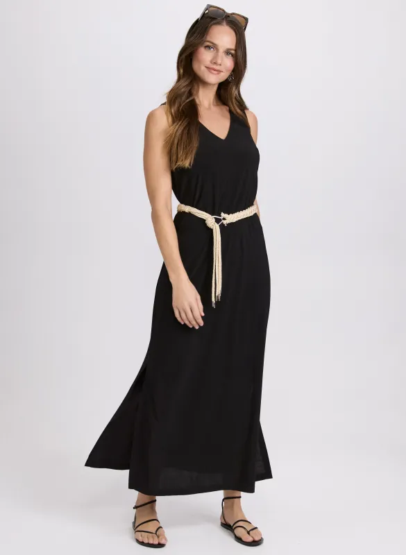 Jersey Maxi Dress sold by Laura