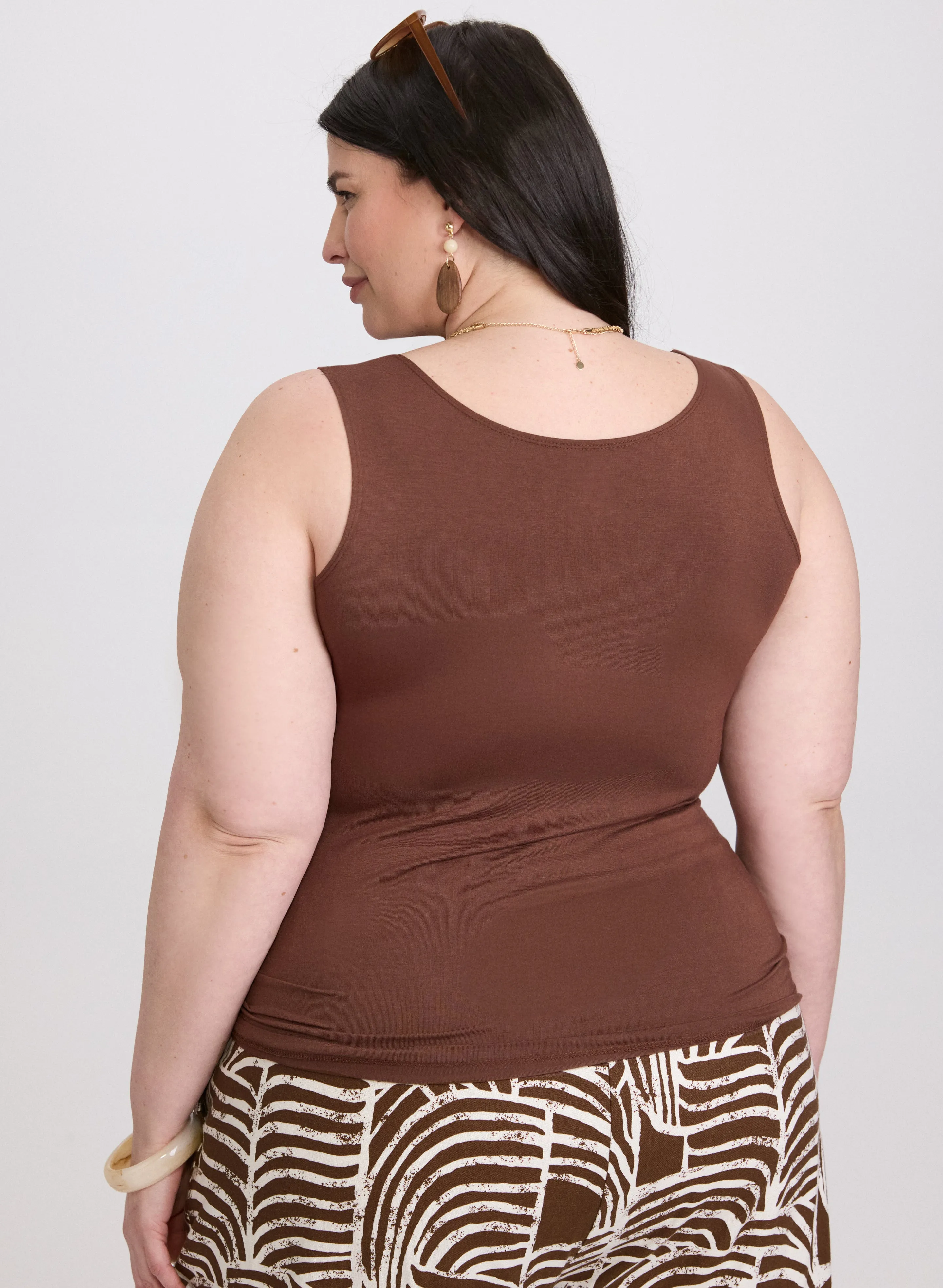 Sleeveless Tank Top sold by Laura product image thumbnail 4