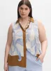Melanie Lyne - Floral Sleeveless Blouse sold by Laura