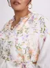 Floral 3/4 Sleeve Dress sold by Laura