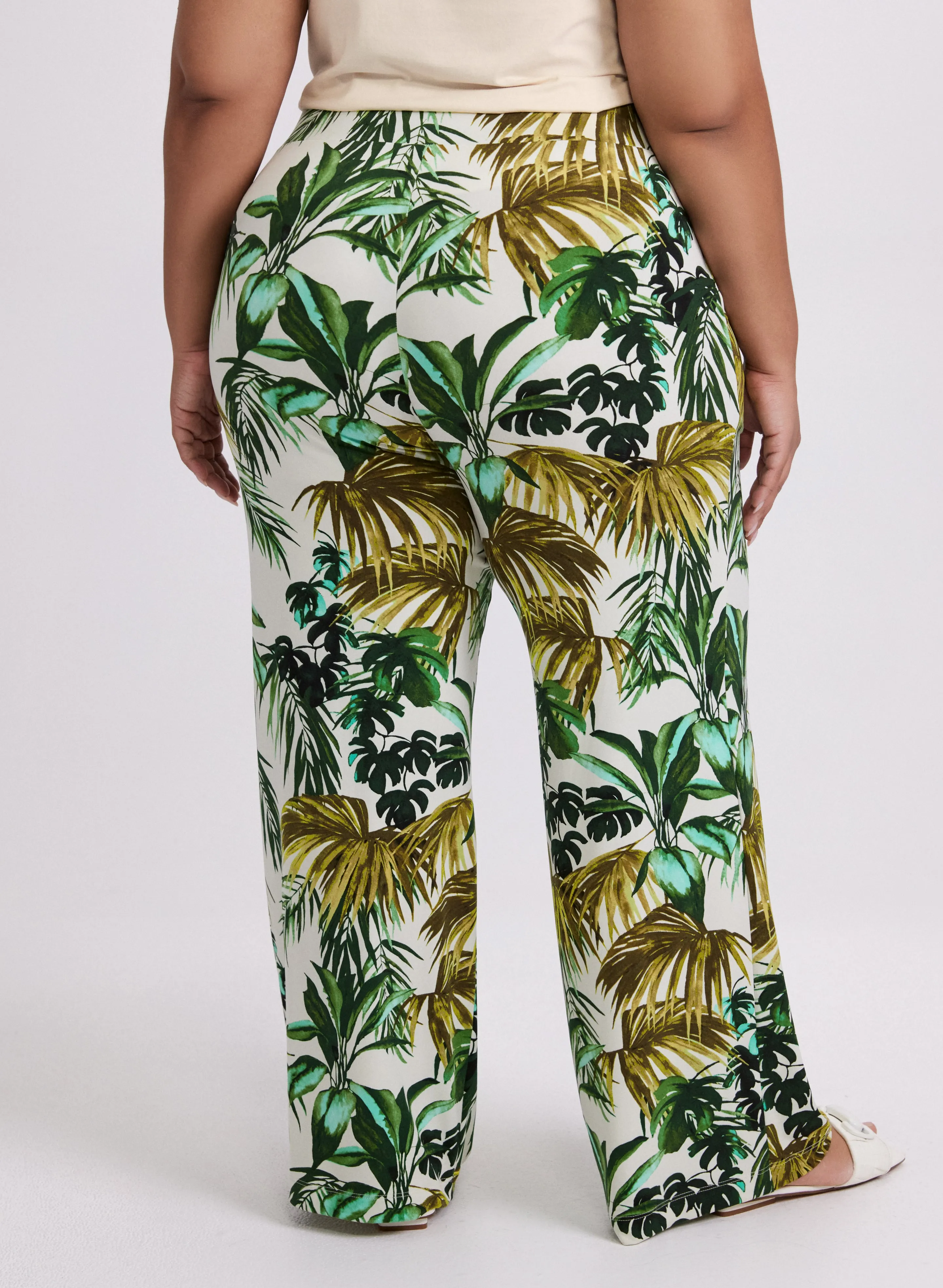 Olivia Tropical Pants sold by Laura product image thumbnail 3