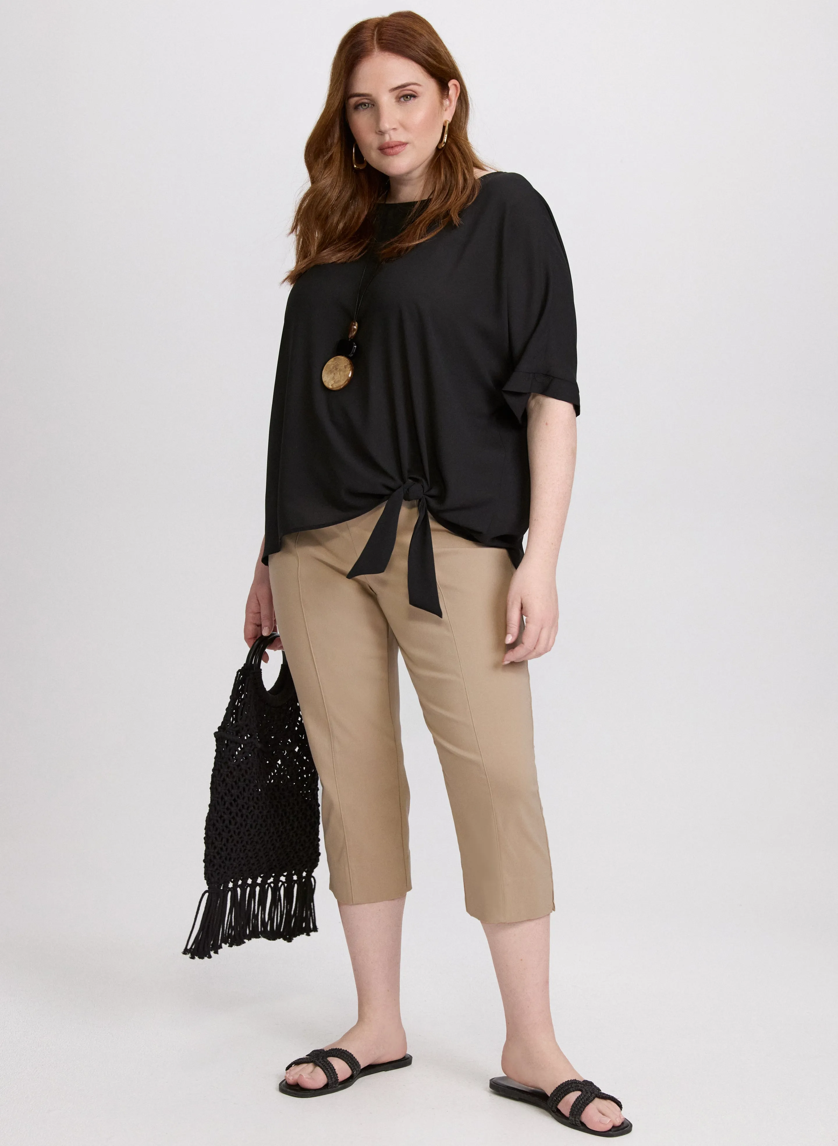 Boat Neck Blouse sold by Laura product image thumbnail 4