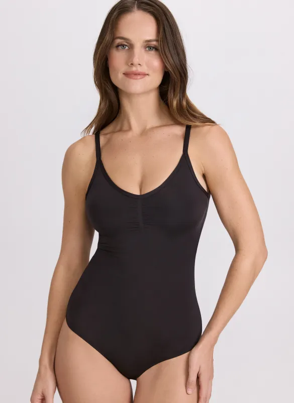 Spaghetti Strap Bodysuit sold by Laura