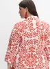Melanie Lyne - Paisley Linen Blouse sold by Laura