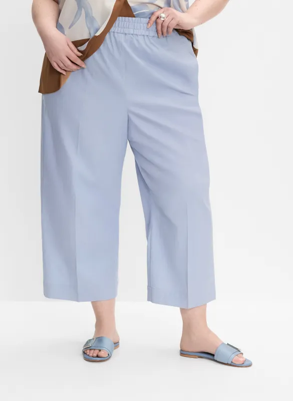Melanie Lyne - Wide-Leg Pants sold by Laura