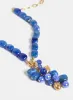 Beaded Pendant Necklace sold by Laura