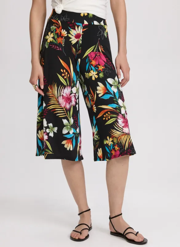 Tropical Capris sold by Laura