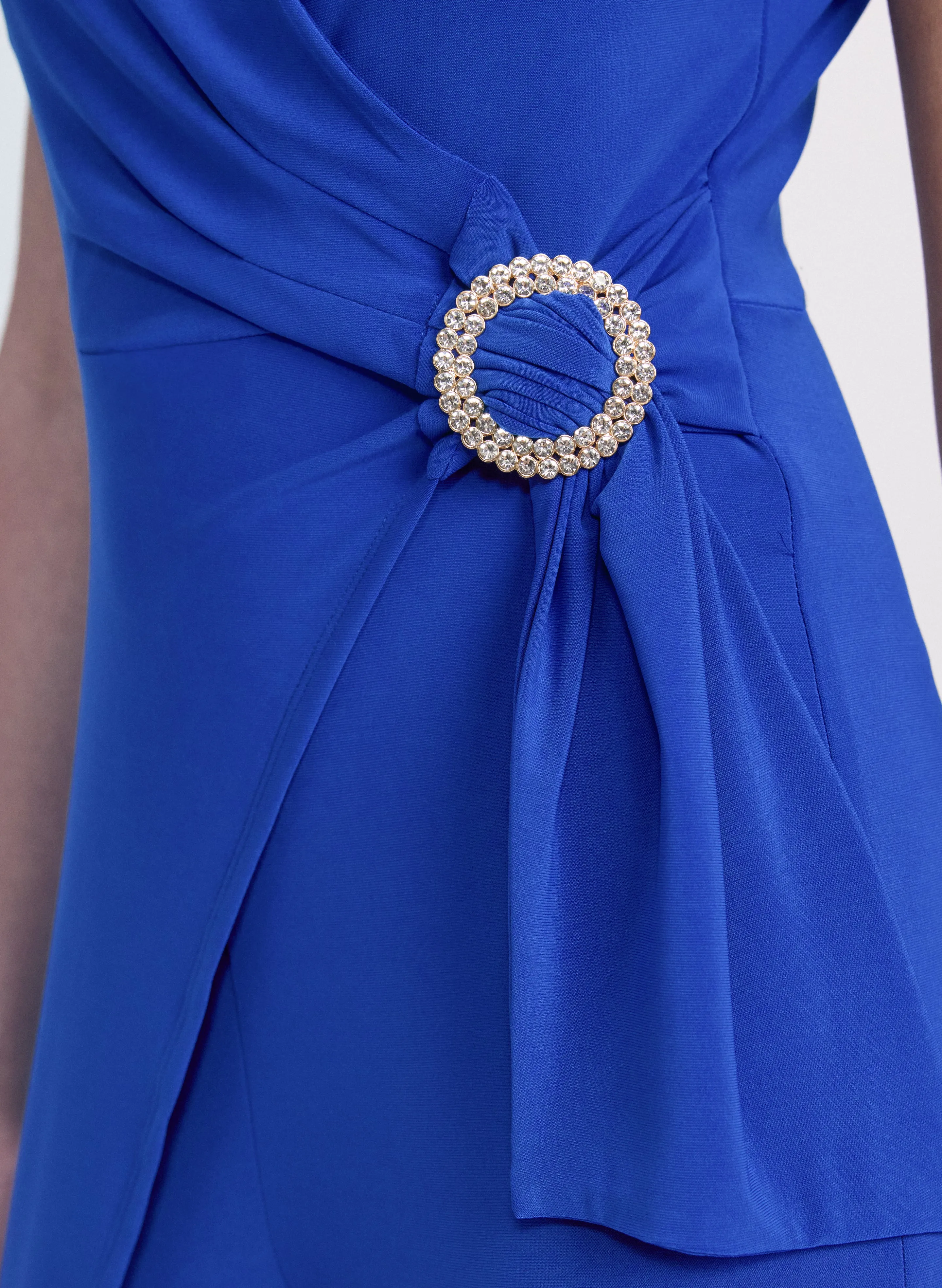 Embellished Wide-Leg Jumpsuit sold by Laura product image thumbnail 3