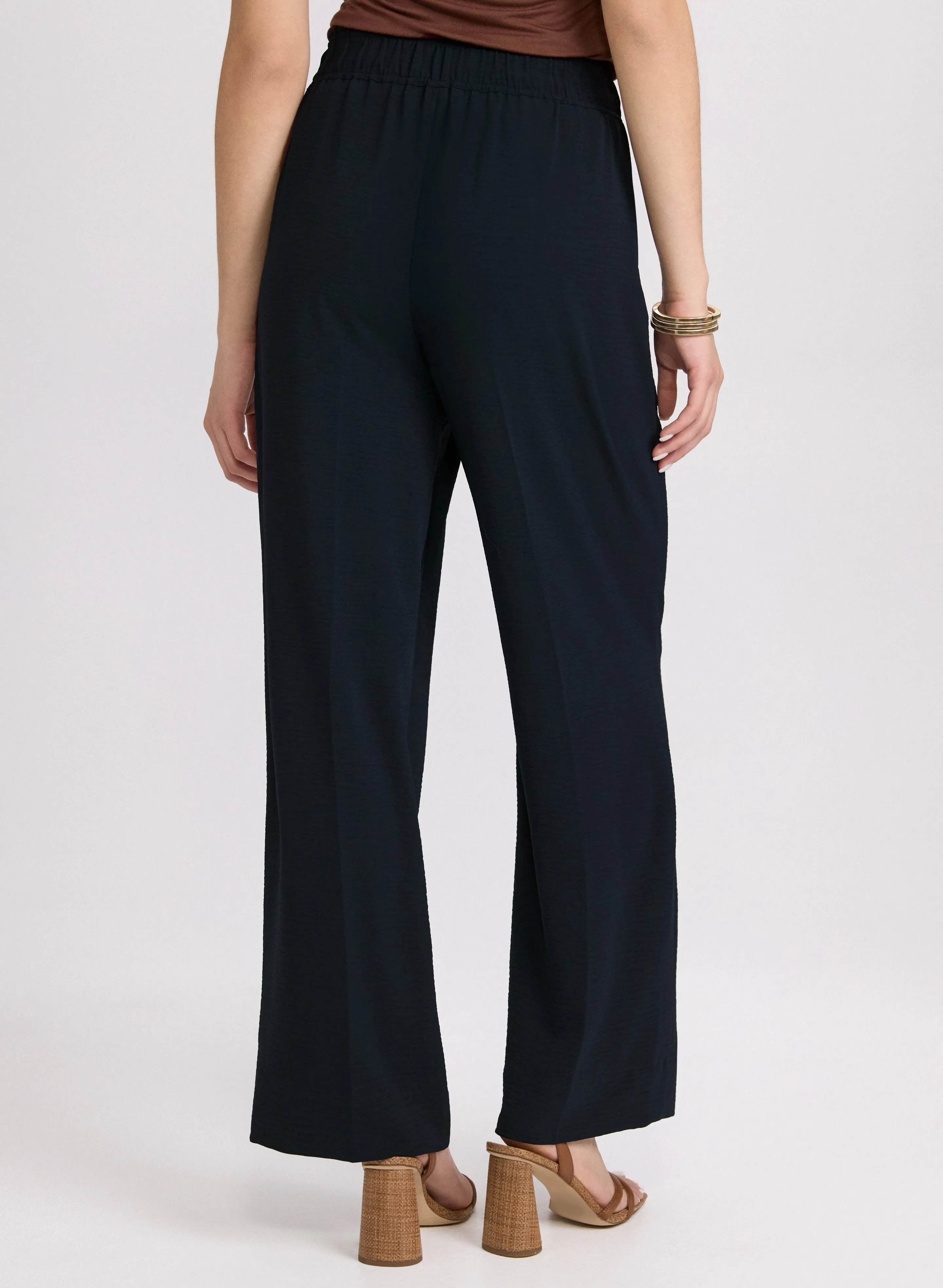 Pull-On Wide-Leg Pants sold by Laura product image thumbnail 4