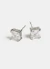 Square Stud Earrings sold by Laura