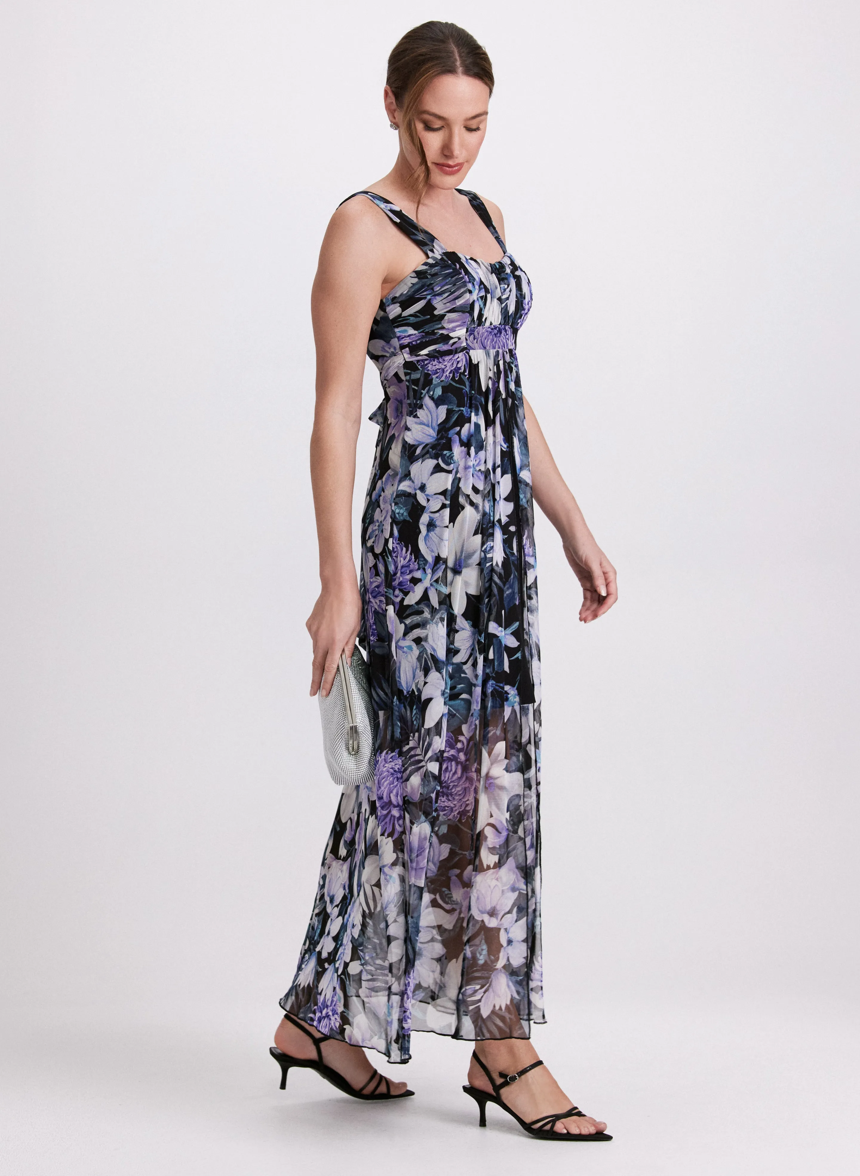 Floral Maxi Dress sold by Laura product image thumbnail 2