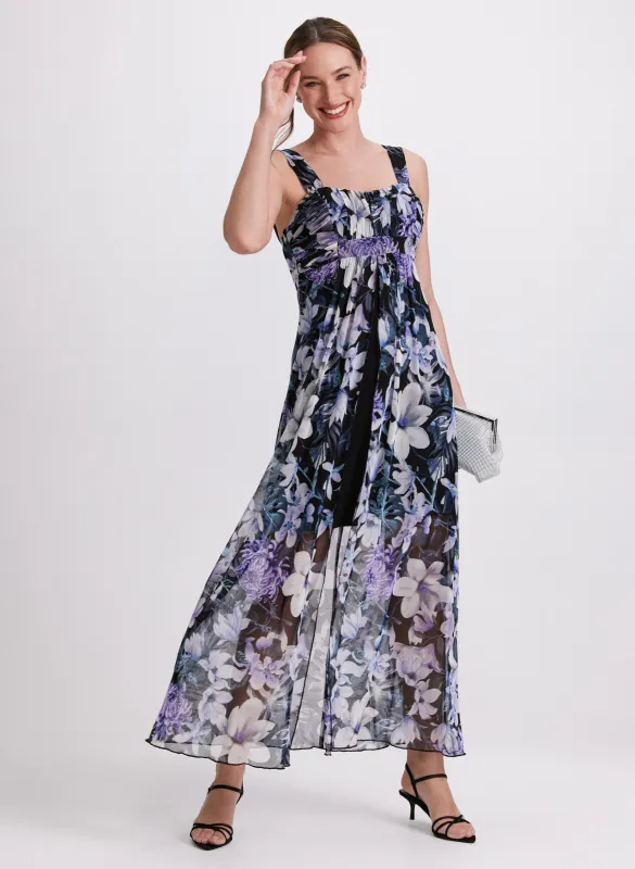 Floral Maxi Dress sold by Laura