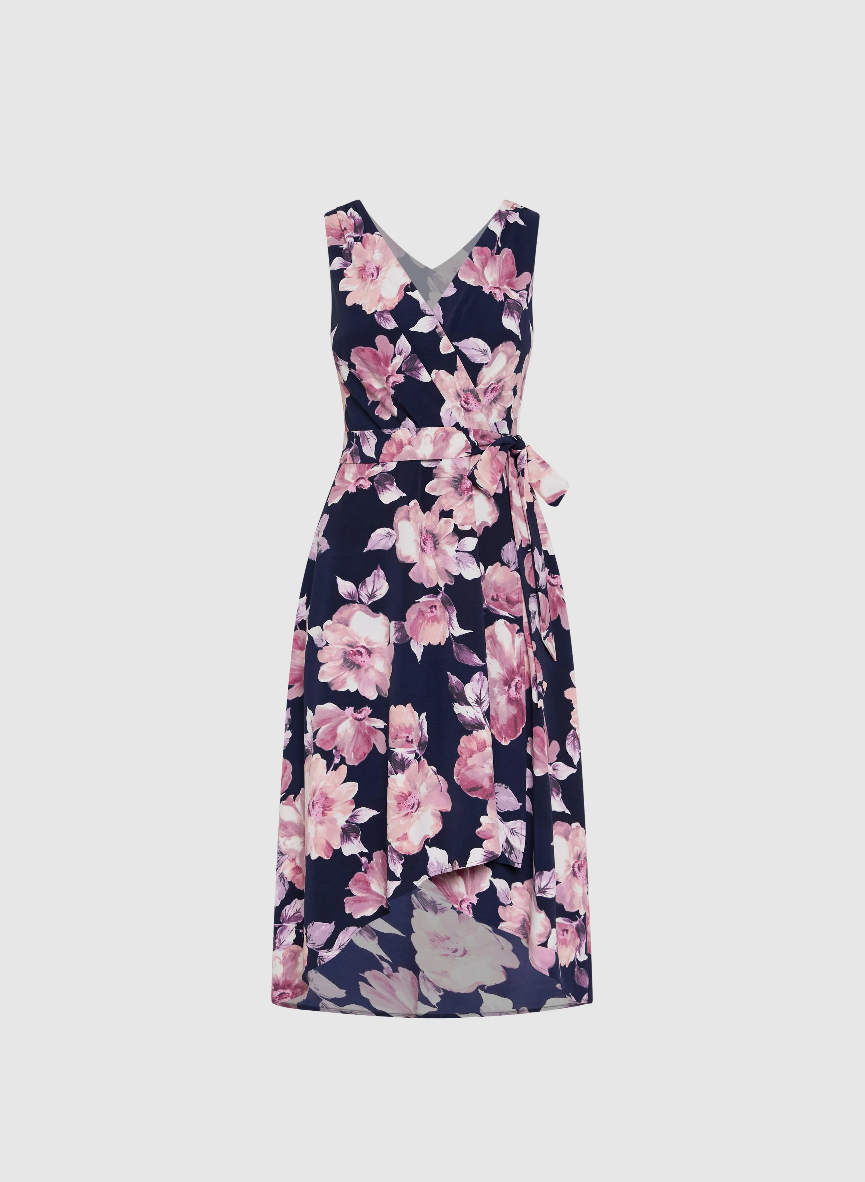 Sleeveless Floral Dress sold by Laura product image thumbnail 5