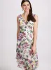 Floral Print Dress sold by Laura