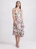 Floral Print Dress sold by Laura