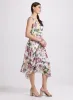 Floral Print Dress sold by Laura
