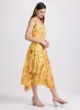 Floral Chiffon Dress sold by Laura