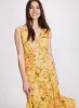 Floral Chiffon Dress sold by Laura