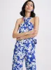 Floral Print Jumpsuit sold by Laura