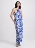 Floral Print Jumpsuit sold by Laura