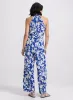 Floral Print Jumpsuit sold by Laura