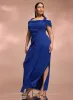 Glitter Mesh Dress sold by Laura