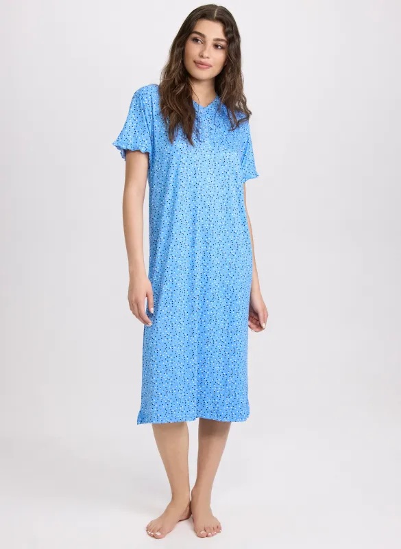 Polka Dot Nightgown sold by Laura