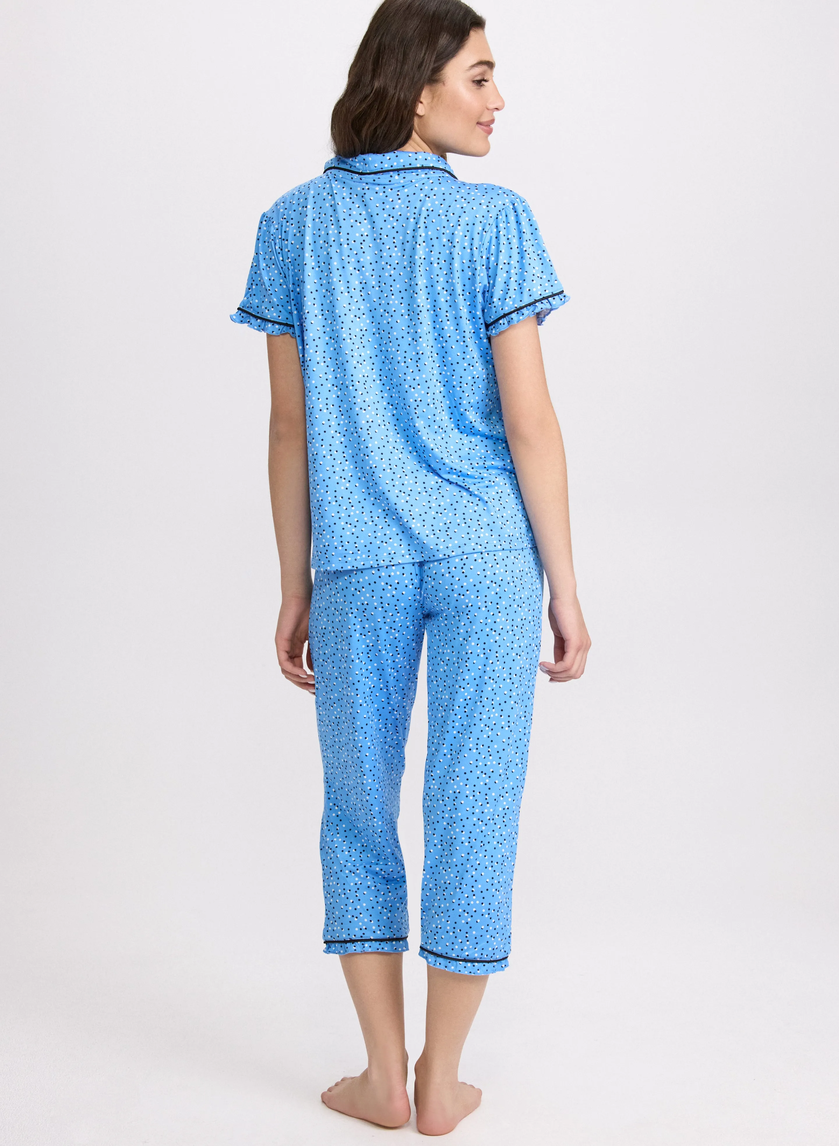 Polka Dot Pyjama Set sold by Laura product image thumbnail 3