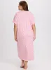 Dot Print Nightgown sold by Laura