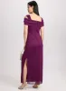 Glitter Mesh Dress sold by Laura