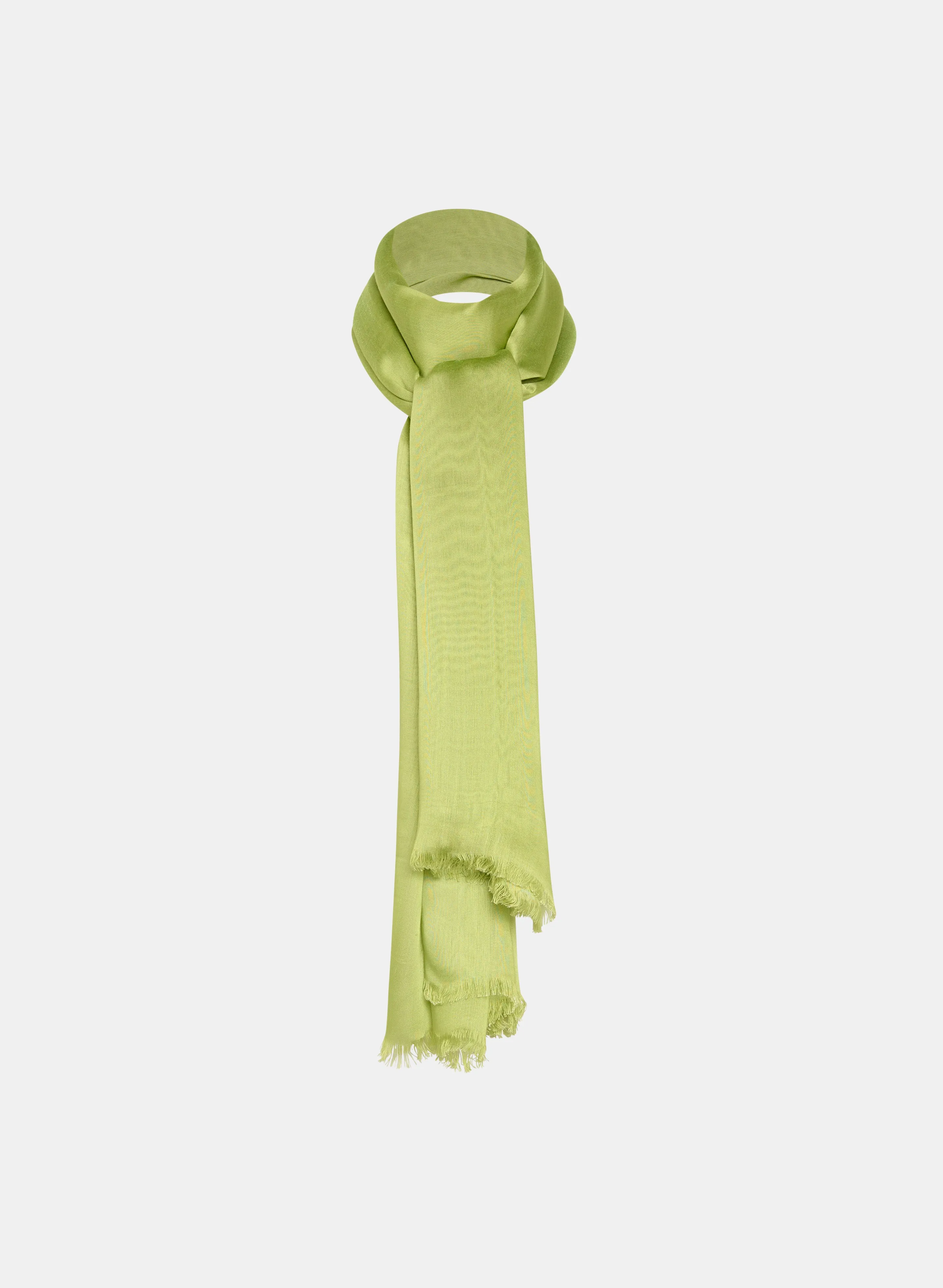 Fringe Detail Scarf sold by Laura product image thumbnail 4