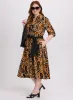 Paisley Shirt Dress sold by Laura