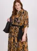 Paisley Shirt Dress sold by Laura