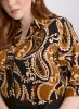 Paisley Shirt Dress sold by Laura