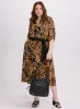 Paisley Shirt Dress sold by Laura