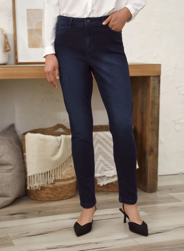 Slim Leg Jeans sold by Laura