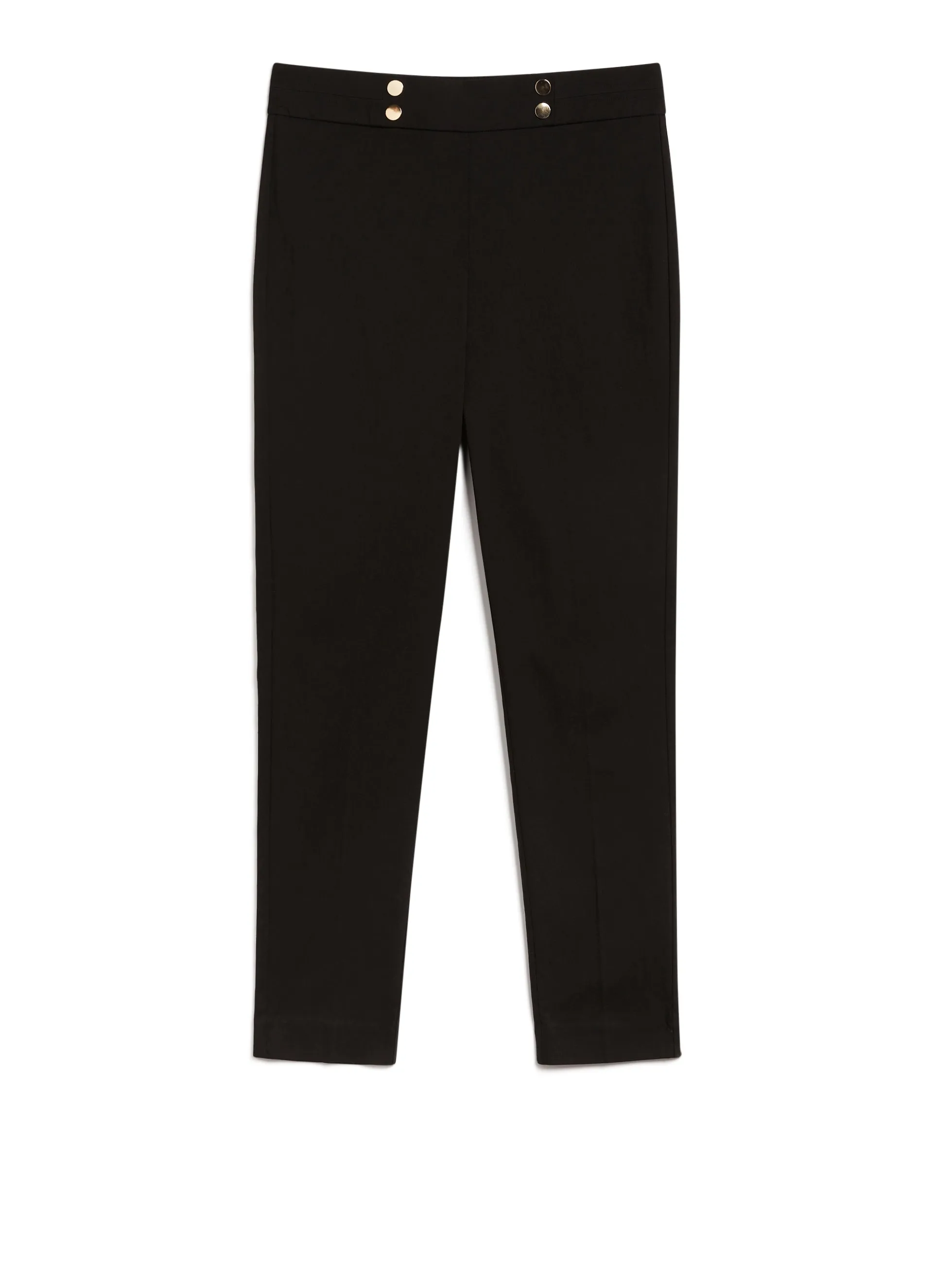 Pull-On Button Detail Pants sold by Laura product image thumbnail 5