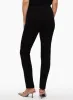 Pull-On Button Detail Pants sold by Laura