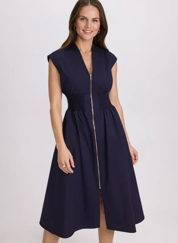 Zip Closure Dress sold by Laura