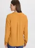 Crepe Button-Down Blouse sold by Laura
