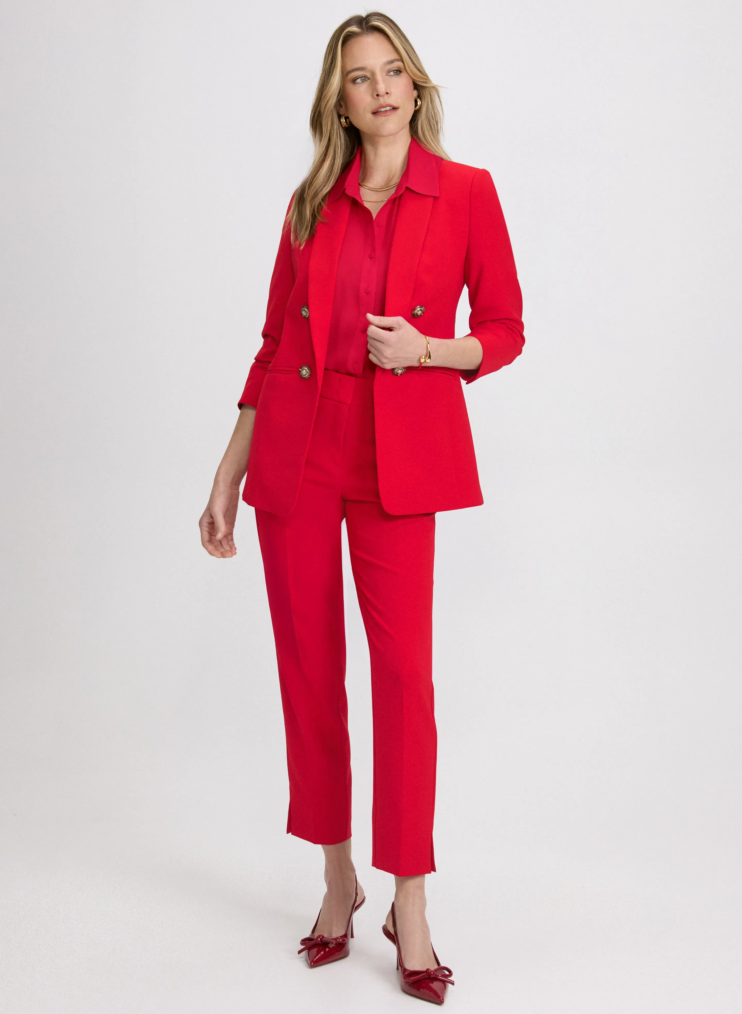 Puff Sleeve Blouse sold by Laura product image thumbnail 4