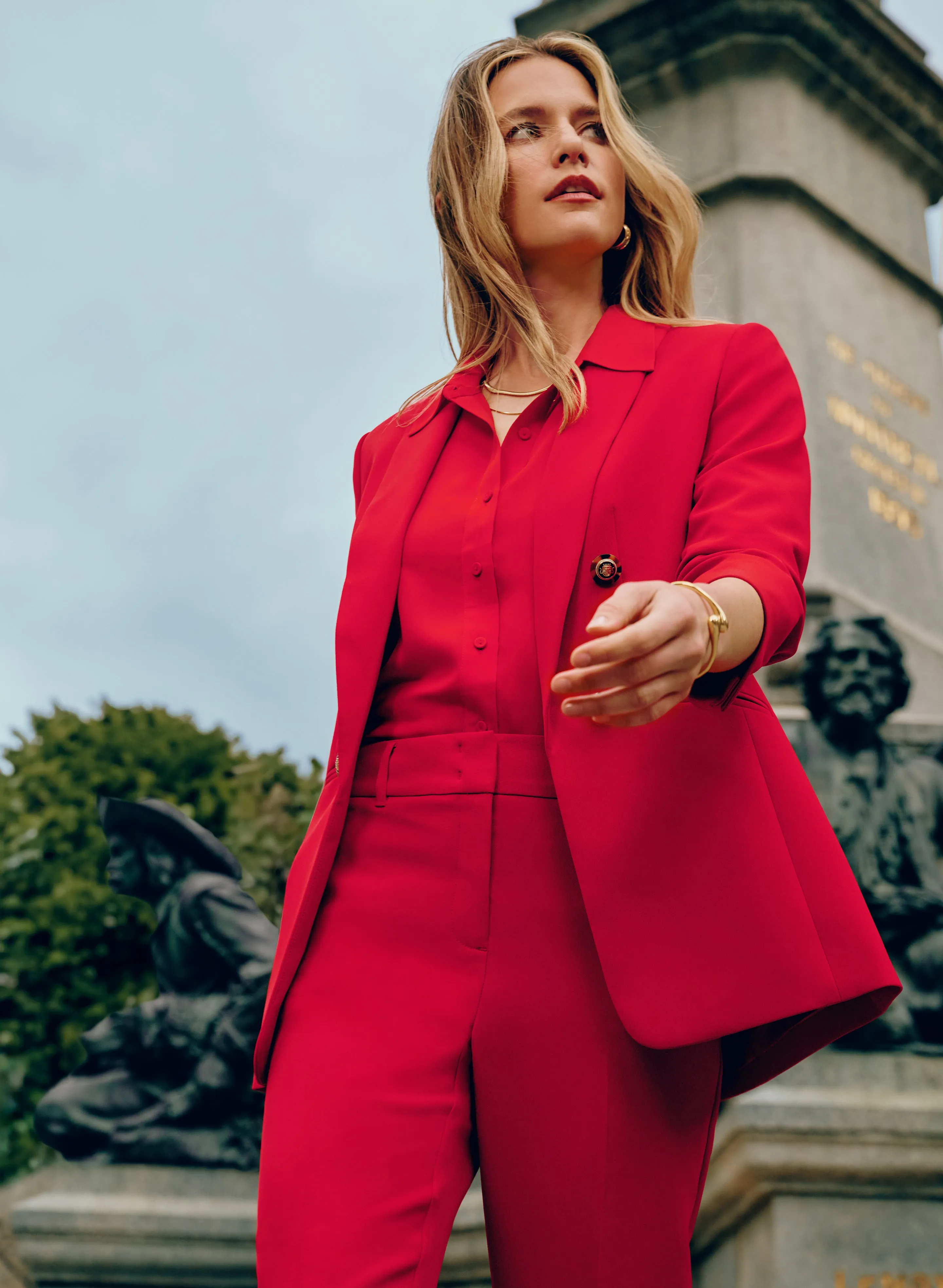 Puff Sleeve Blouse sold by Laura product image thumbnail 3