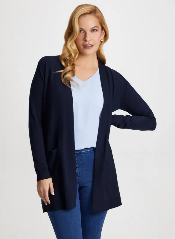 Mid-Length Cardigan sold by Laura