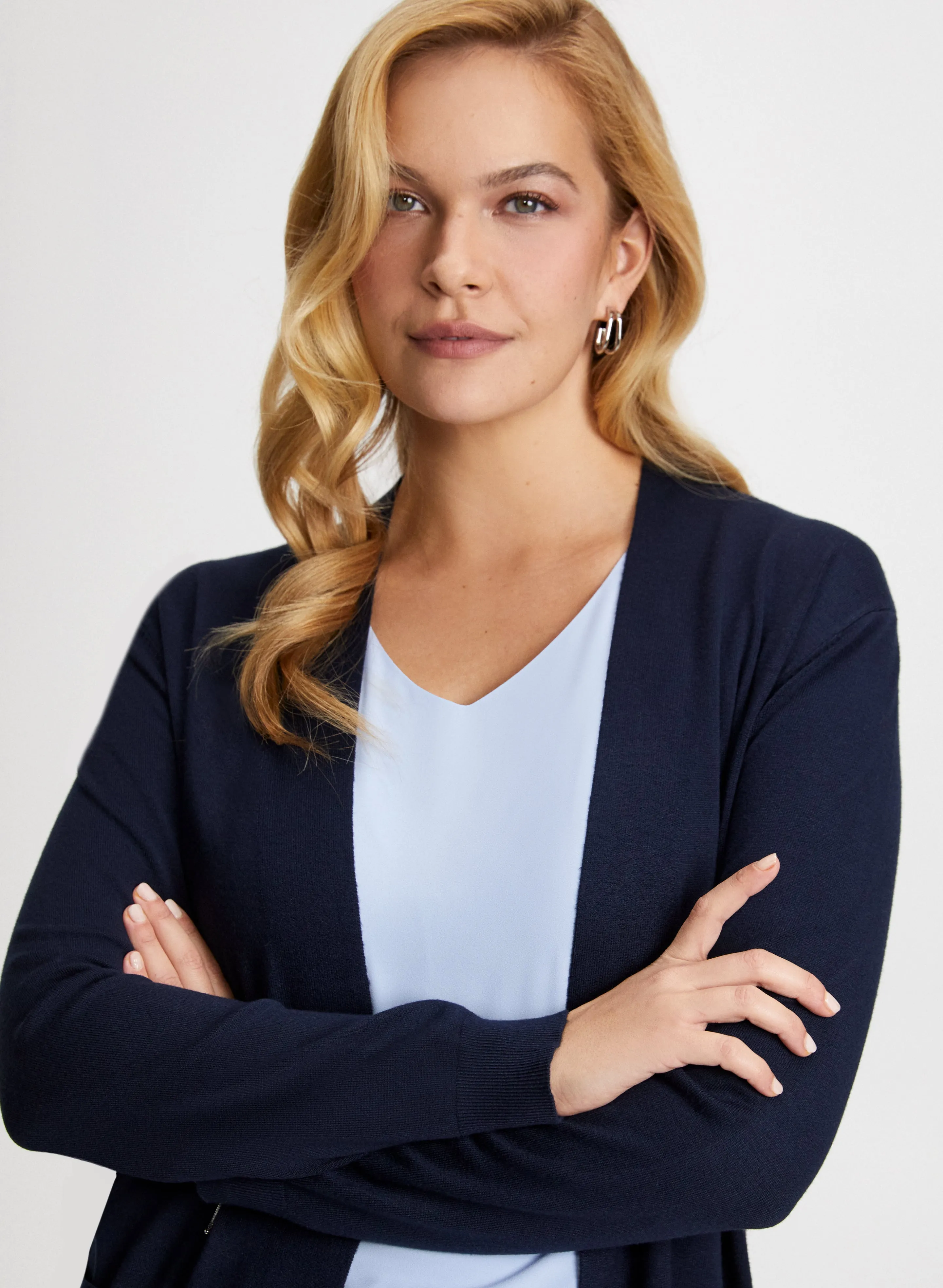 Mid-Length Cardigan sold by Laura product image thumbnail 2