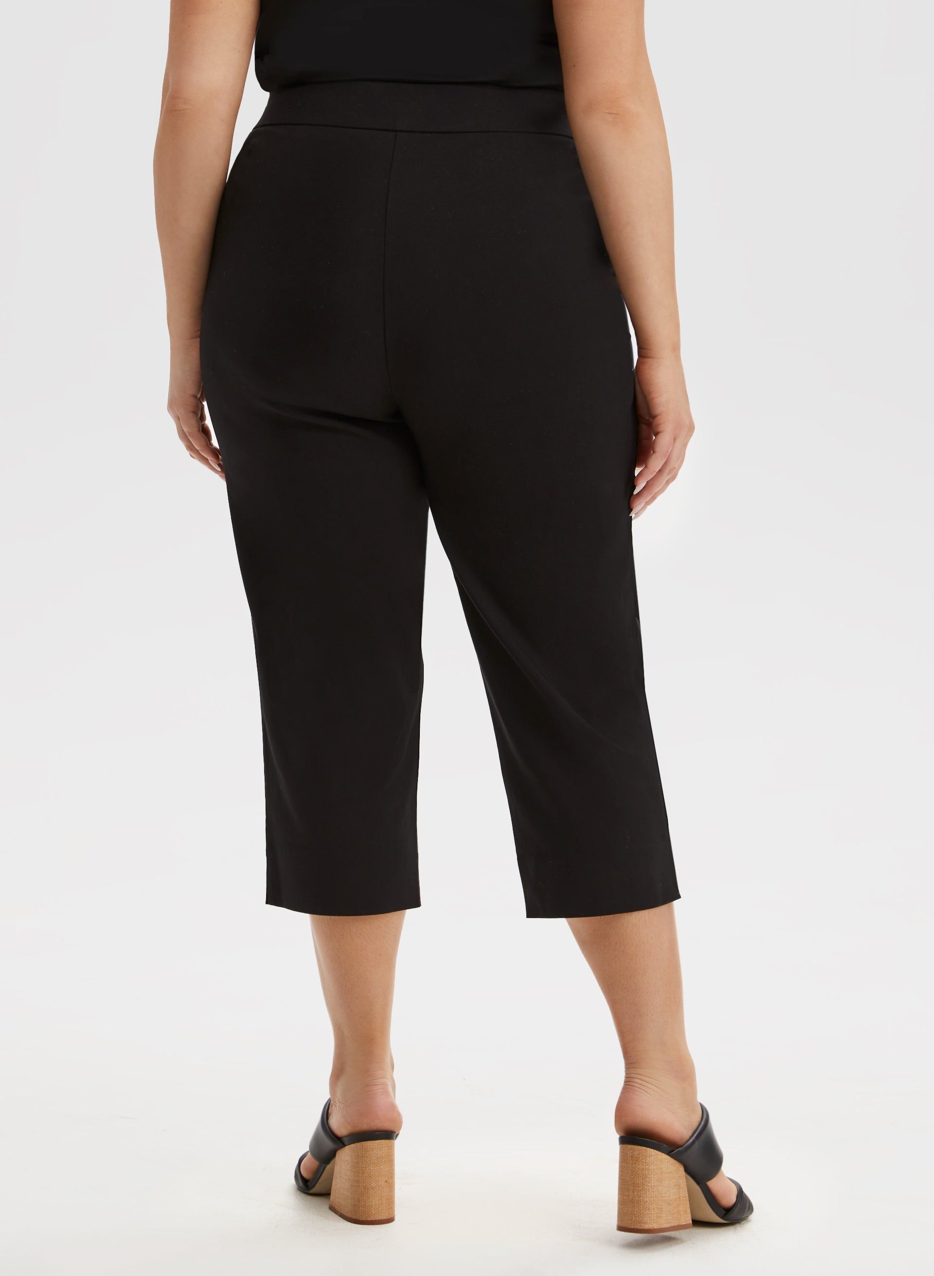 Pull-On Capris sold by Laura product image thumbnail 2