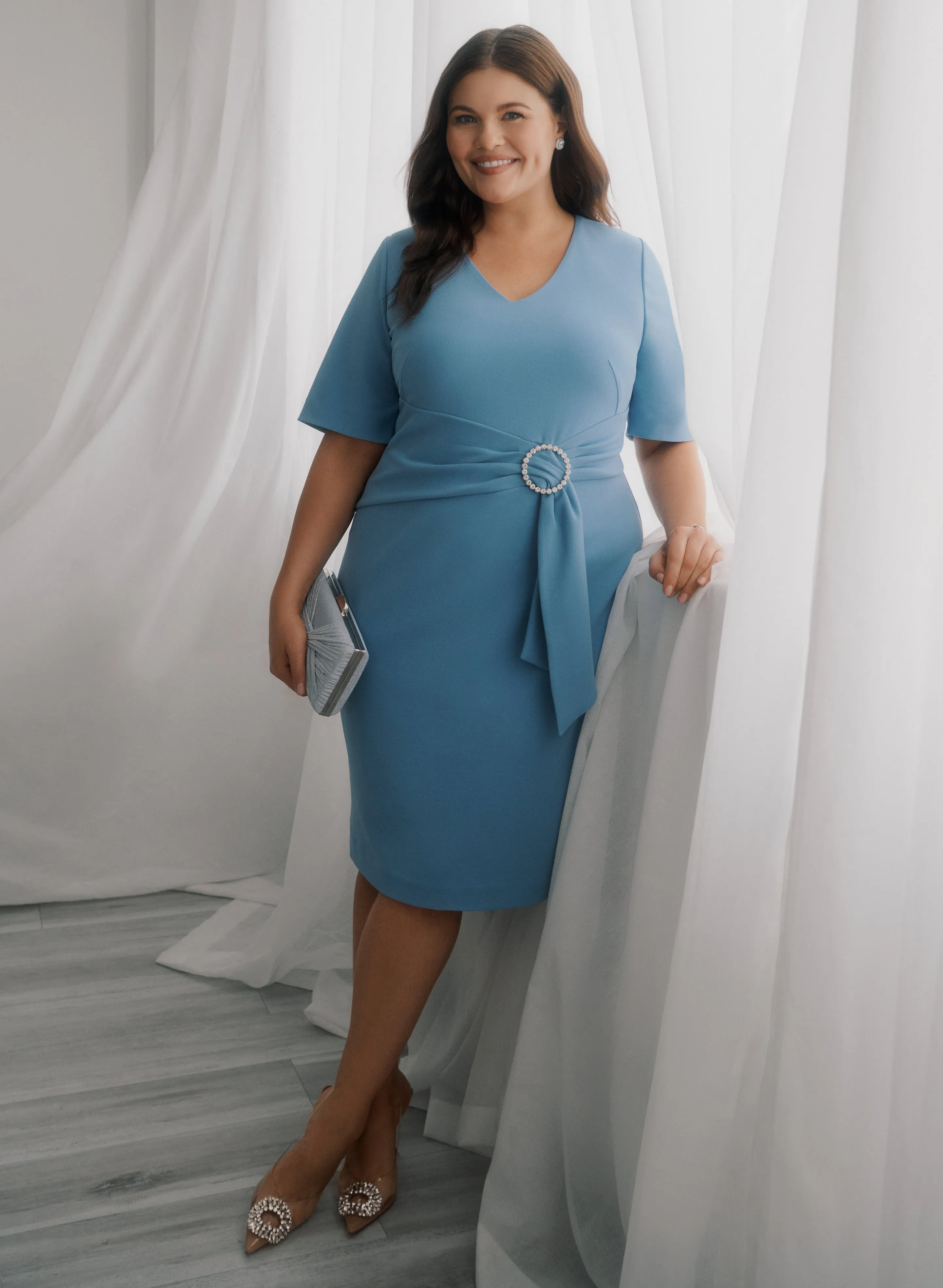 Crystal Blue sold by Laura