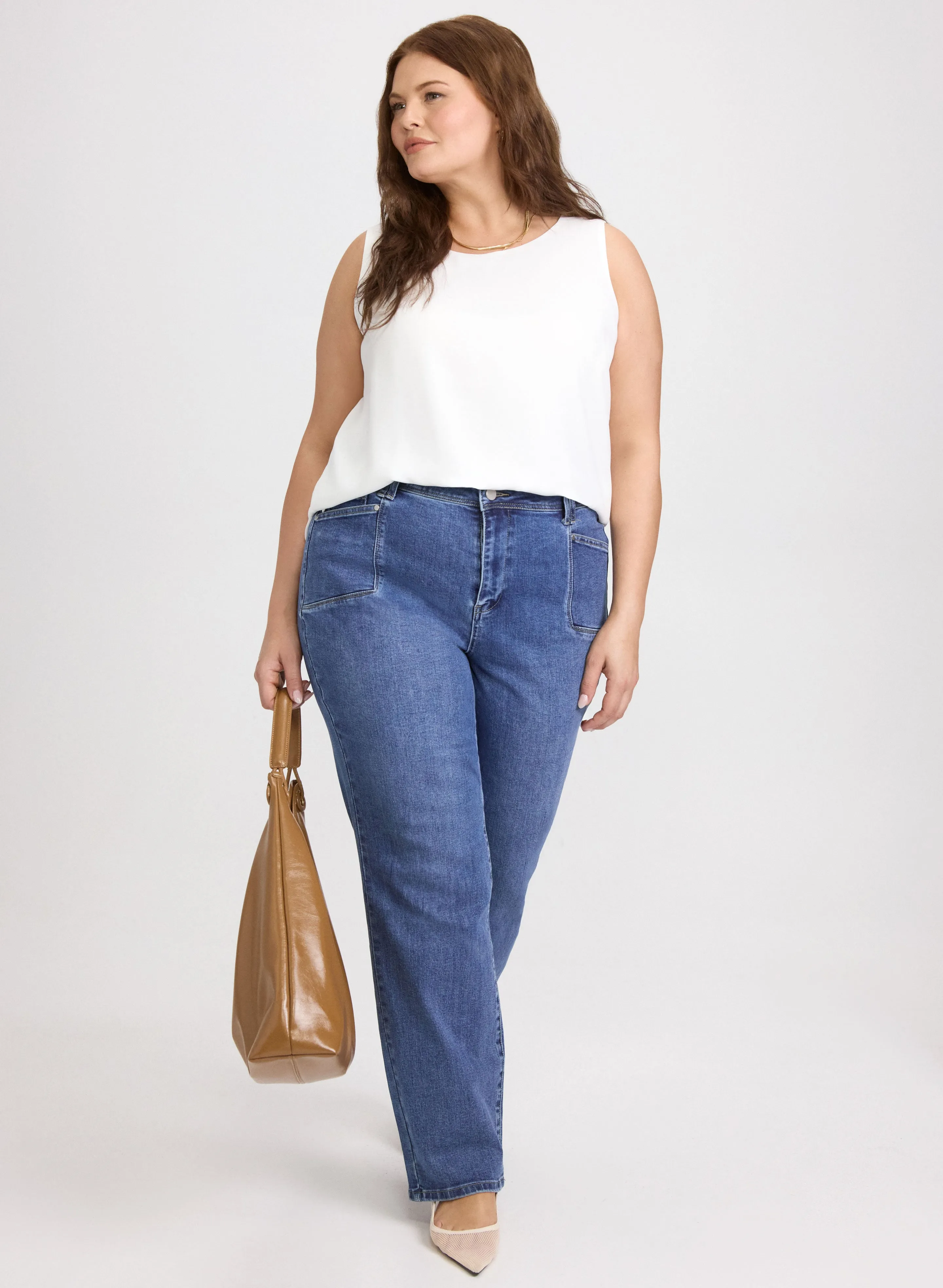 Layered Sleeveless Blouse sold by Laura product image thumbnail 3